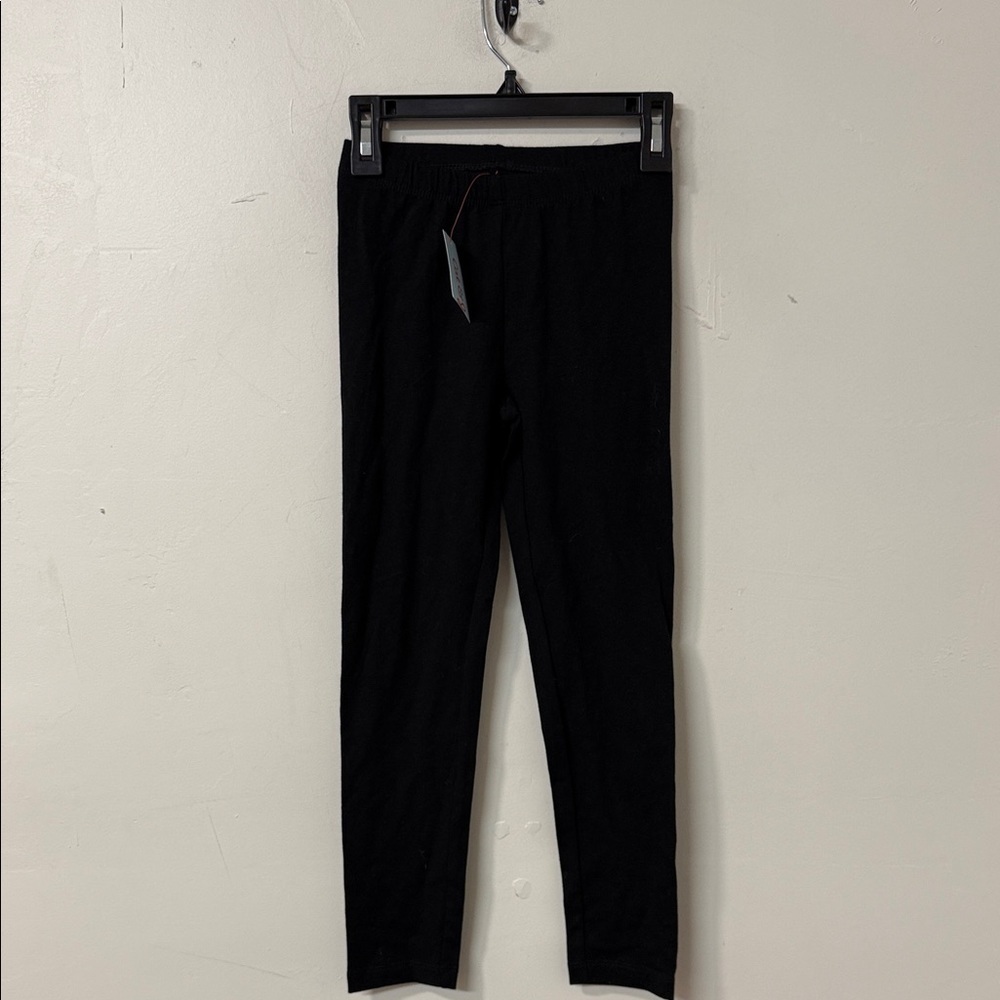 Cat & Jack Black Kids Leggings